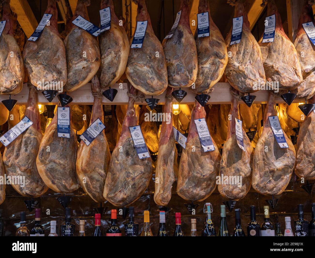 Serrano joints hires stock photography and images Alamy