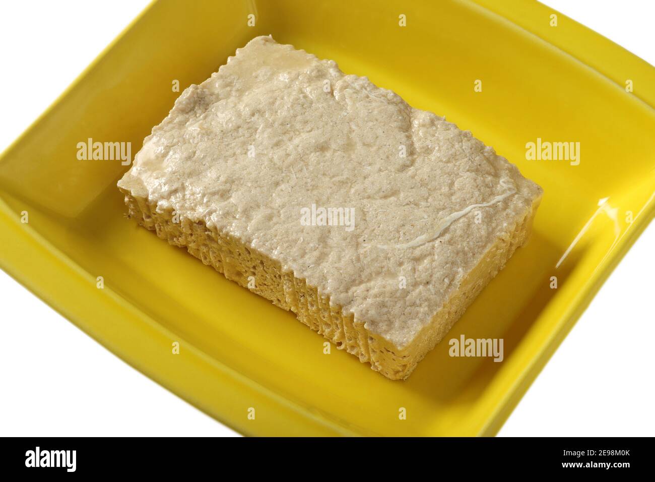 Traditional Turkish Halva with Tahini Stock Photo Alamy