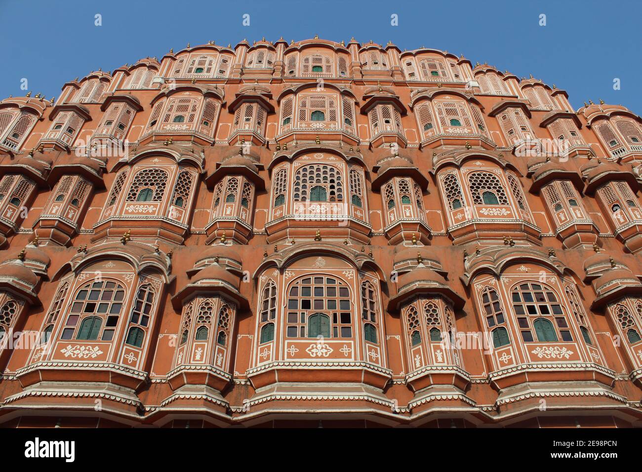 Hawa Mahal in Jaipur, India Stock Photo - Alamy