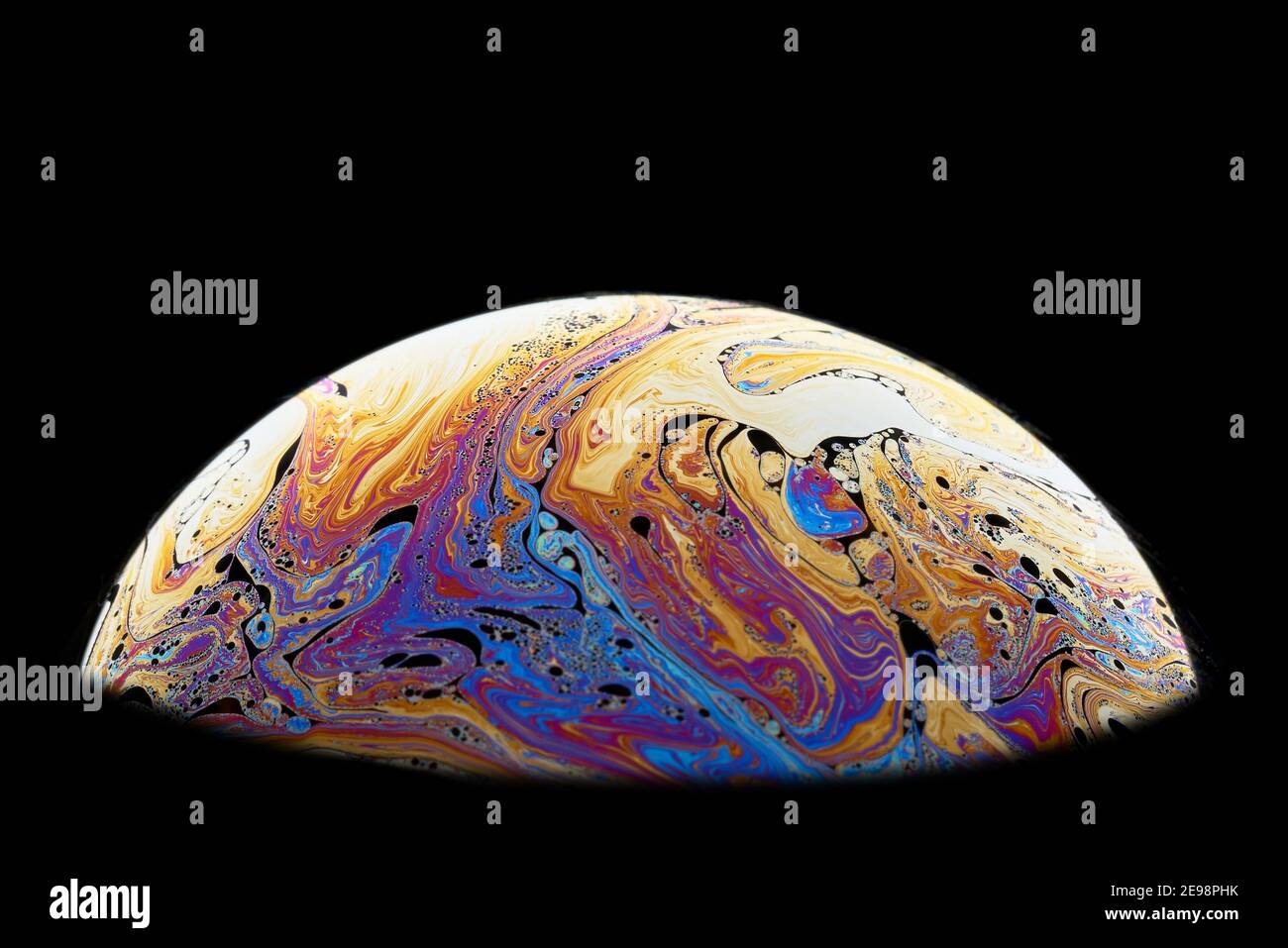 Half bubble hi-res stock photography and images - Alamy