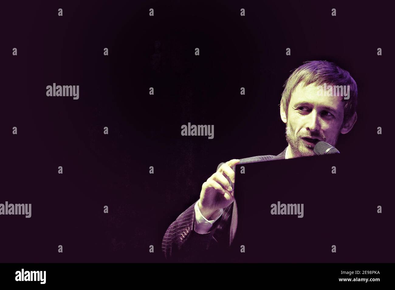 Divine Comedy: Neil Hannon’s 42nd birthday gig at the Festival Hall