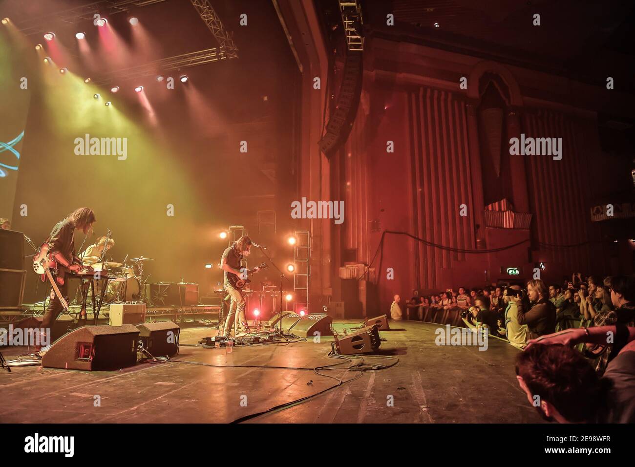 Tame impala hi-res stock photography and images - Alamy
