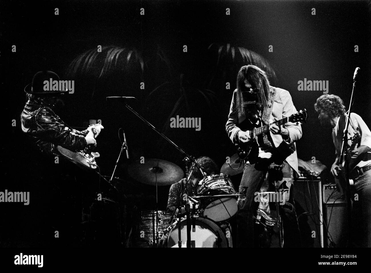 Tonight's The Night, Rainbow Theater, 5-11-1973 London, Great