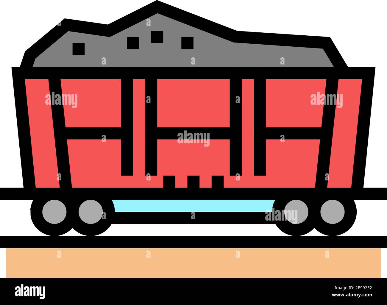 railway carriage stone color icon vector illustration Stock Vector Image & Art Alamy railway carriage stone color icon vector illustration Stock Vector Image & Art Alamy