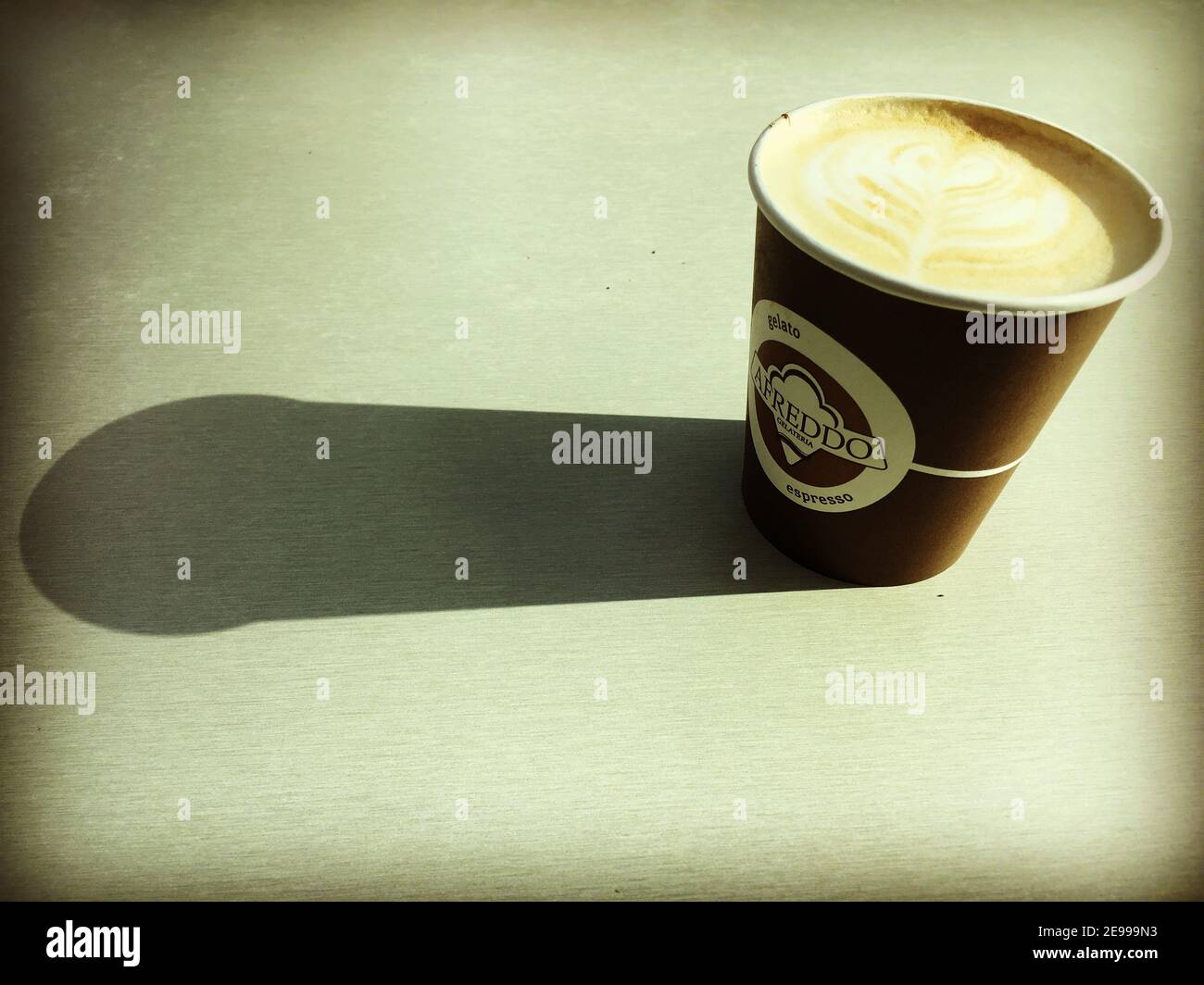 Flat long paper cardboard hi-res stock photography and images - Alamy