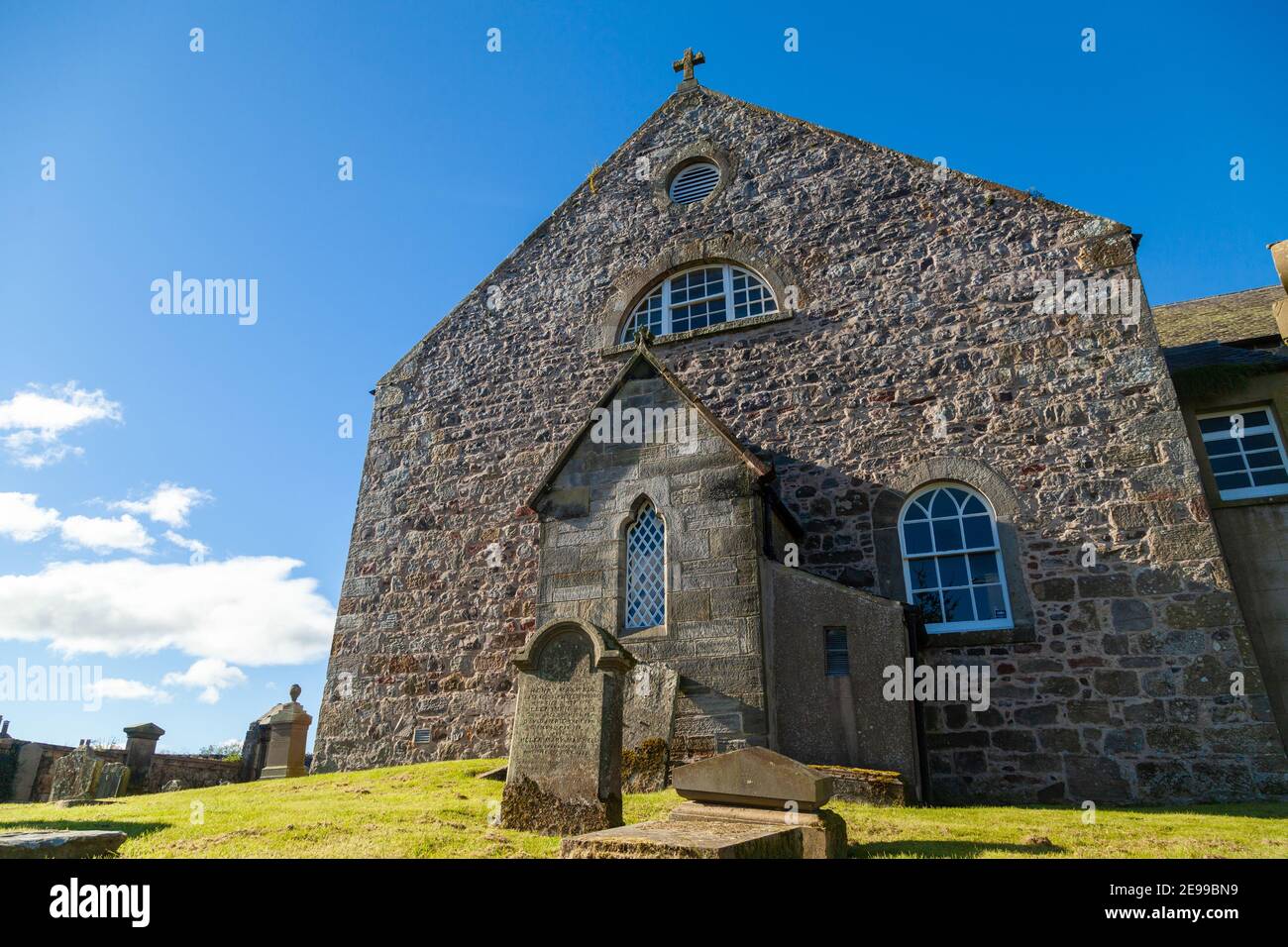 Auchtermuchty fife hires stock photography and images Alamy