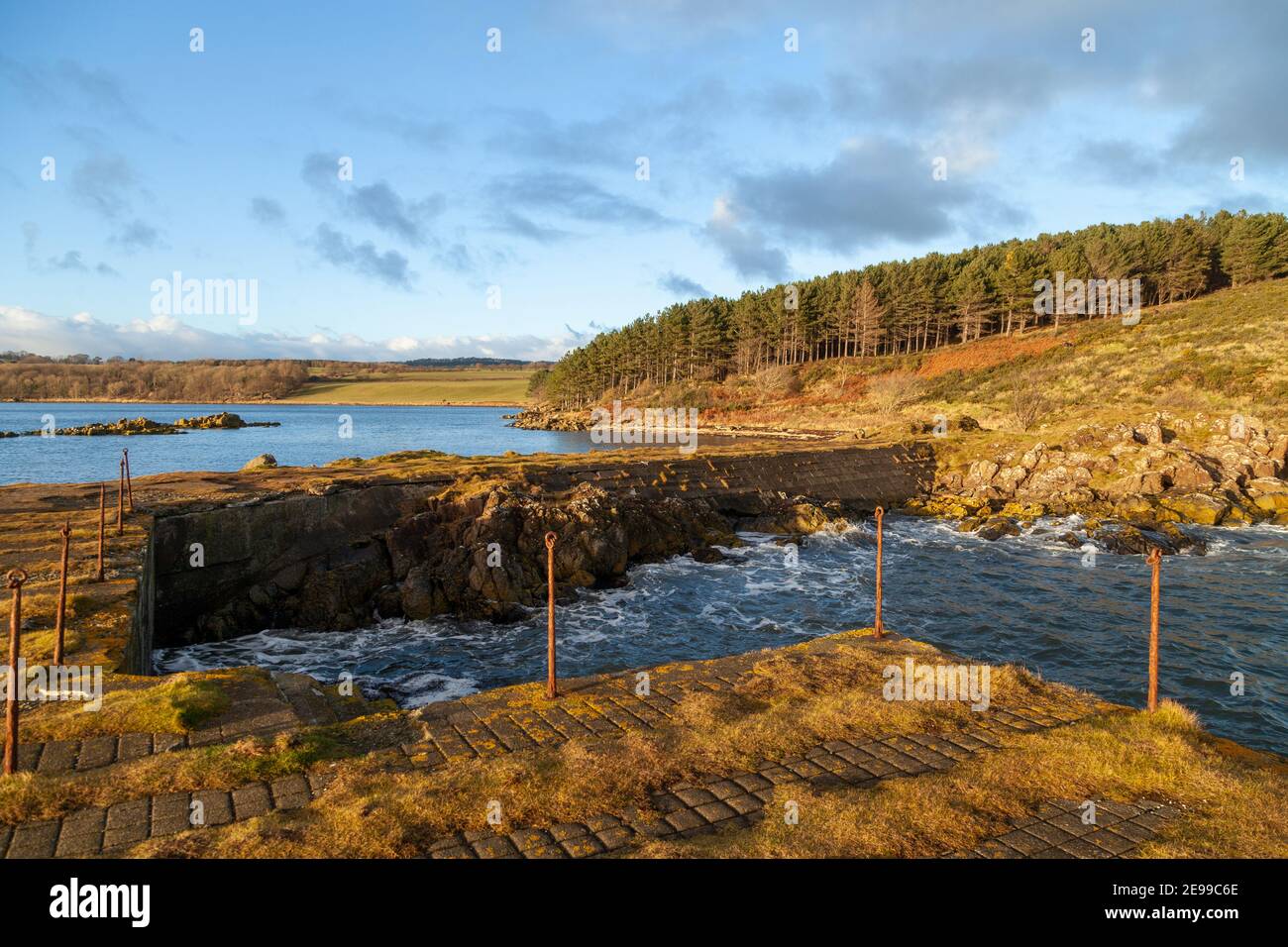 Dalgety bay fife scotland hires stock photography and images Alamy