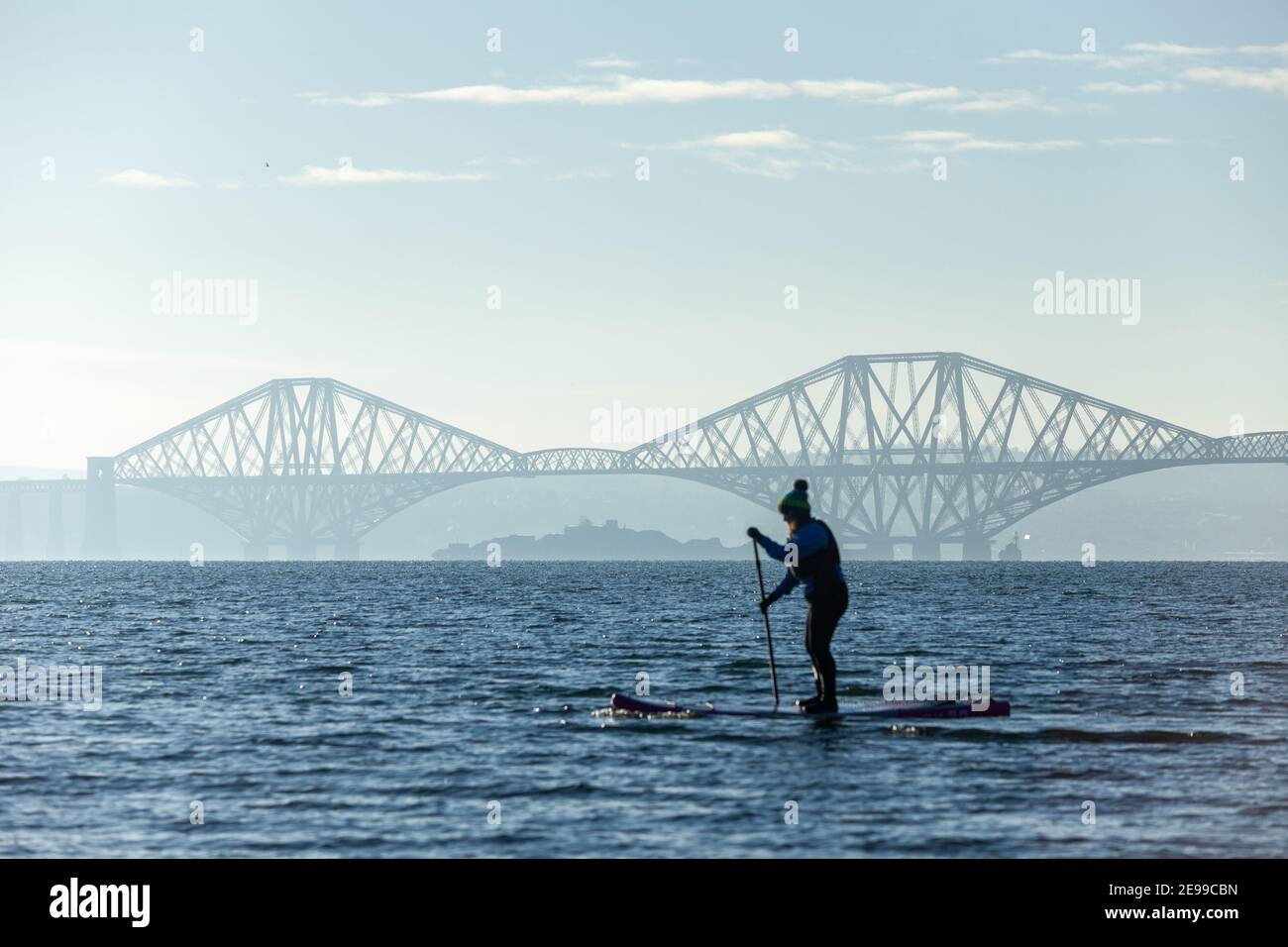 Using a paddle hi-res stock photography and images - Alamy