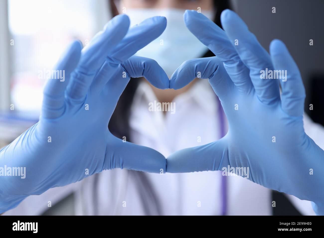 Cardiological clinic hires stock photography and images Alamy