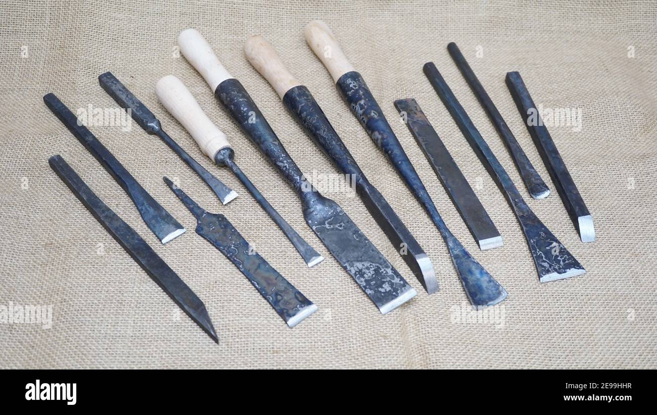 Roman Building Chisel Roman Carpenter High Resolution Stock Photography and Images - Alamy