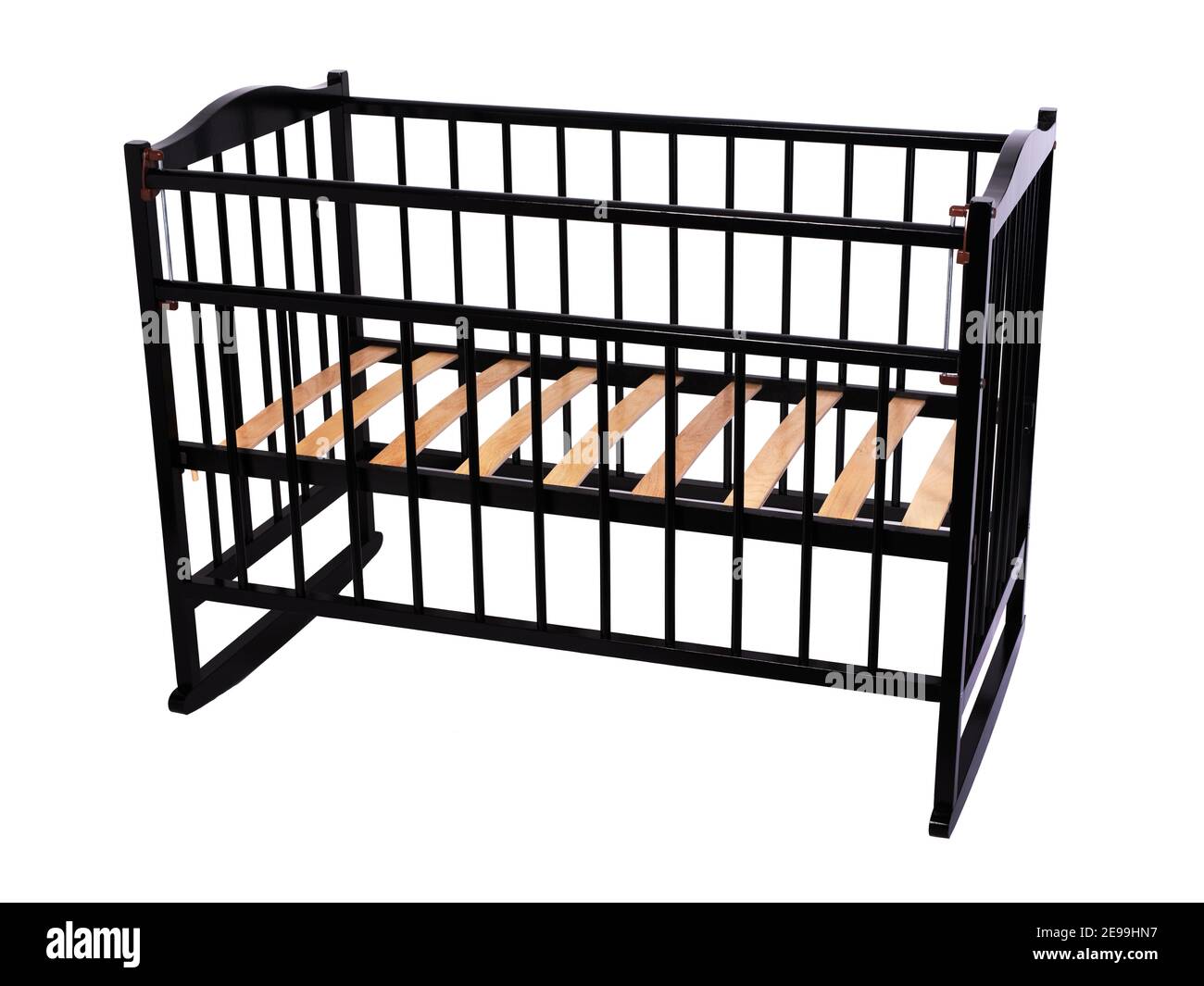 Empty crib hires stock photography and images Alamy