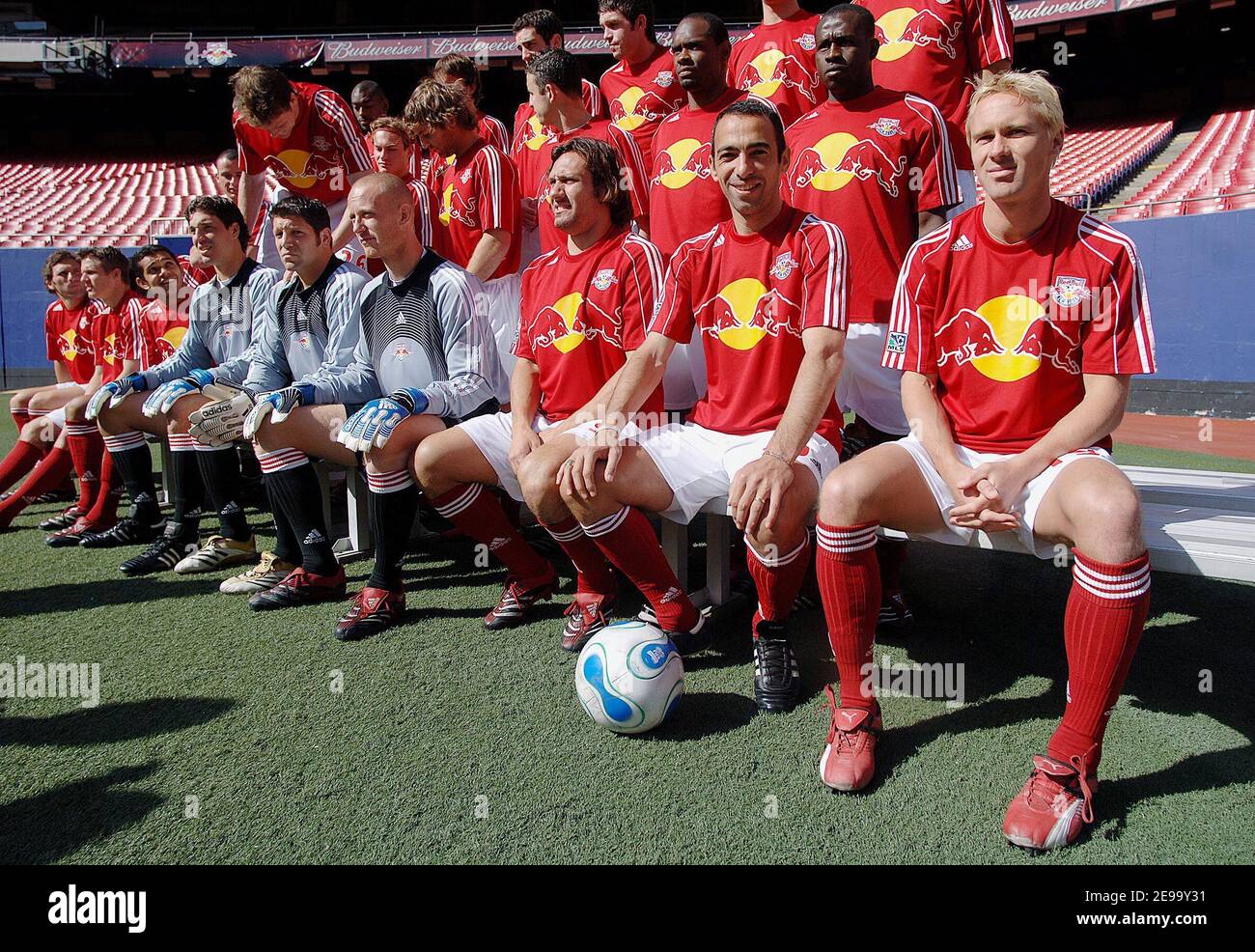 New York Red Bulls Jerseys