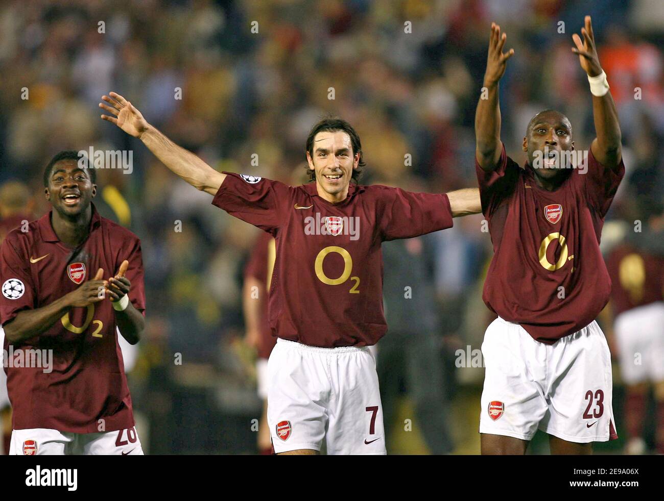 Pires villarreal celebrate hi-res stock photography and images - Alamy