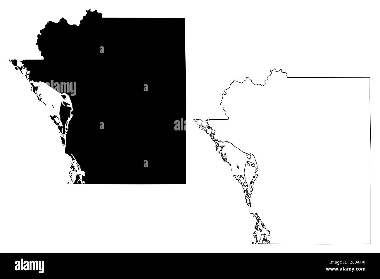 La Crosse County, State of Wisconsin (U.S. county, United States of ...