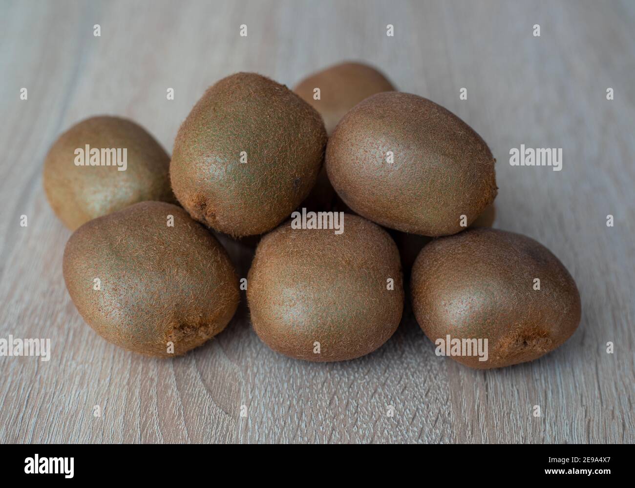 Hairy Fruit Kiwi High Resolution Stock Photography and Images - Alamy