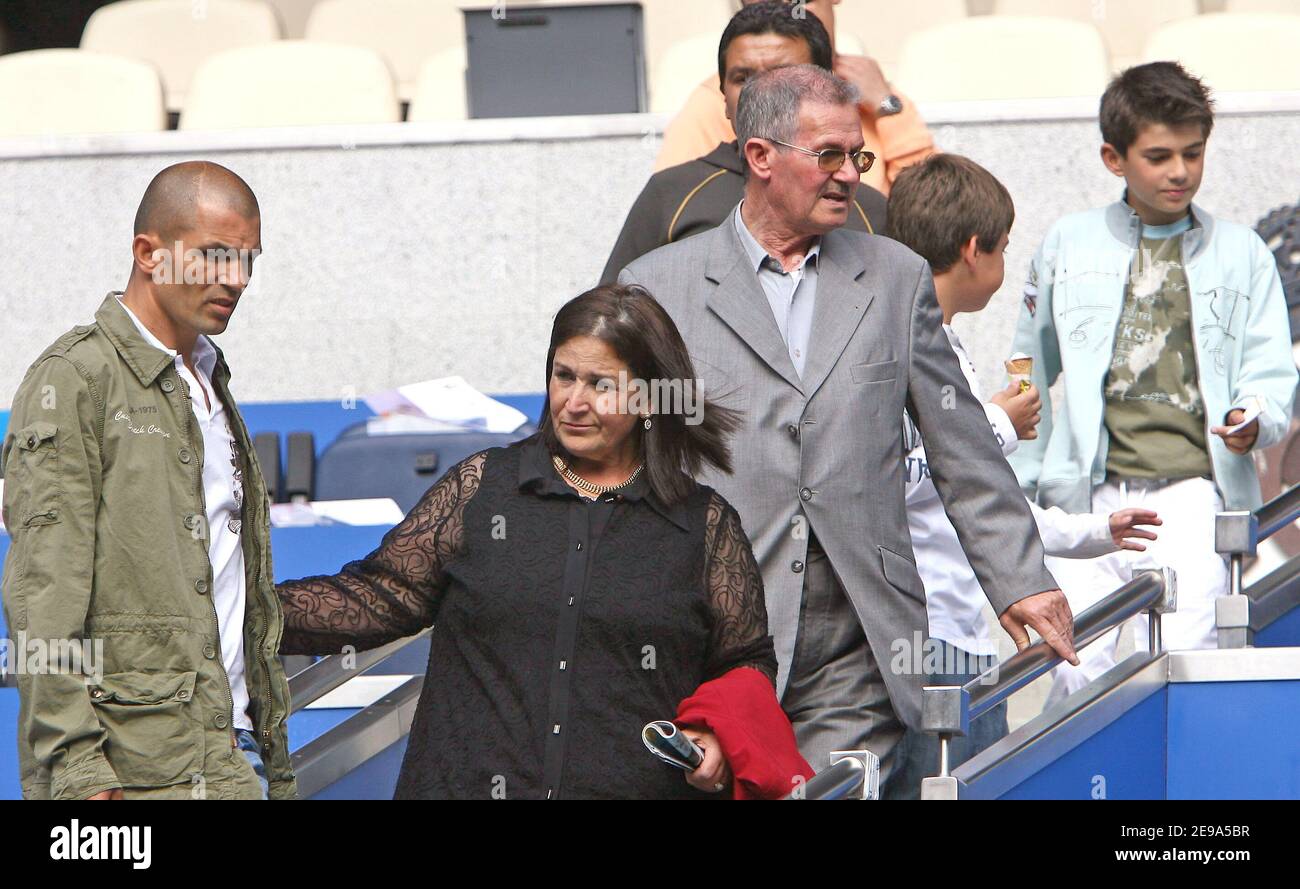 Zidane malika hi-res stock photography and images - Alamy