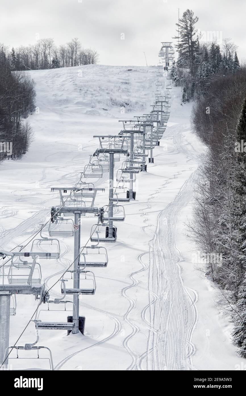 Skiiing hires stock photography and images Alamy