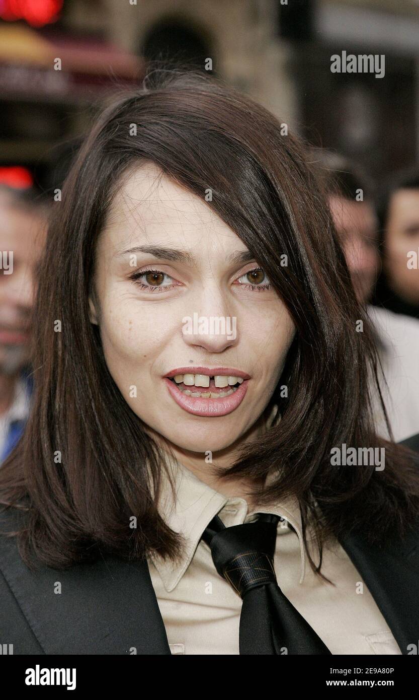 actress-beatrice-dalle-hi-res-stock-photography-and-images-alamy