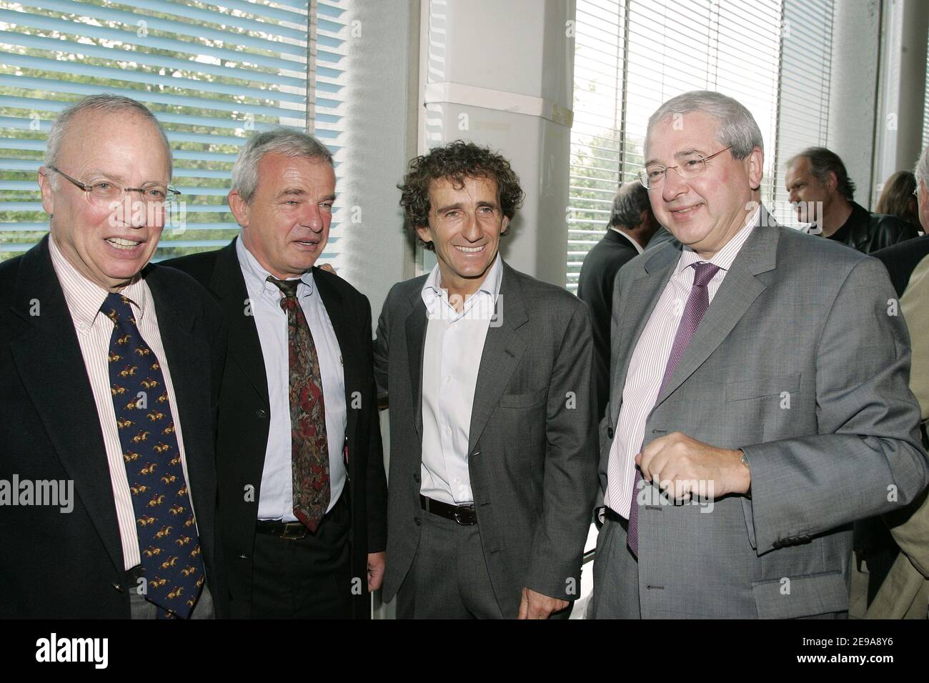 Jean Paul St Laurent High Resolution Stock Photography And Images Alamy