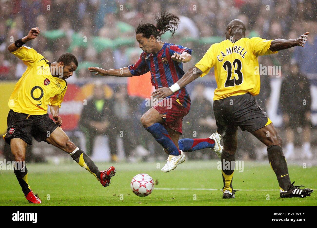 barcelona arsenal 2006
