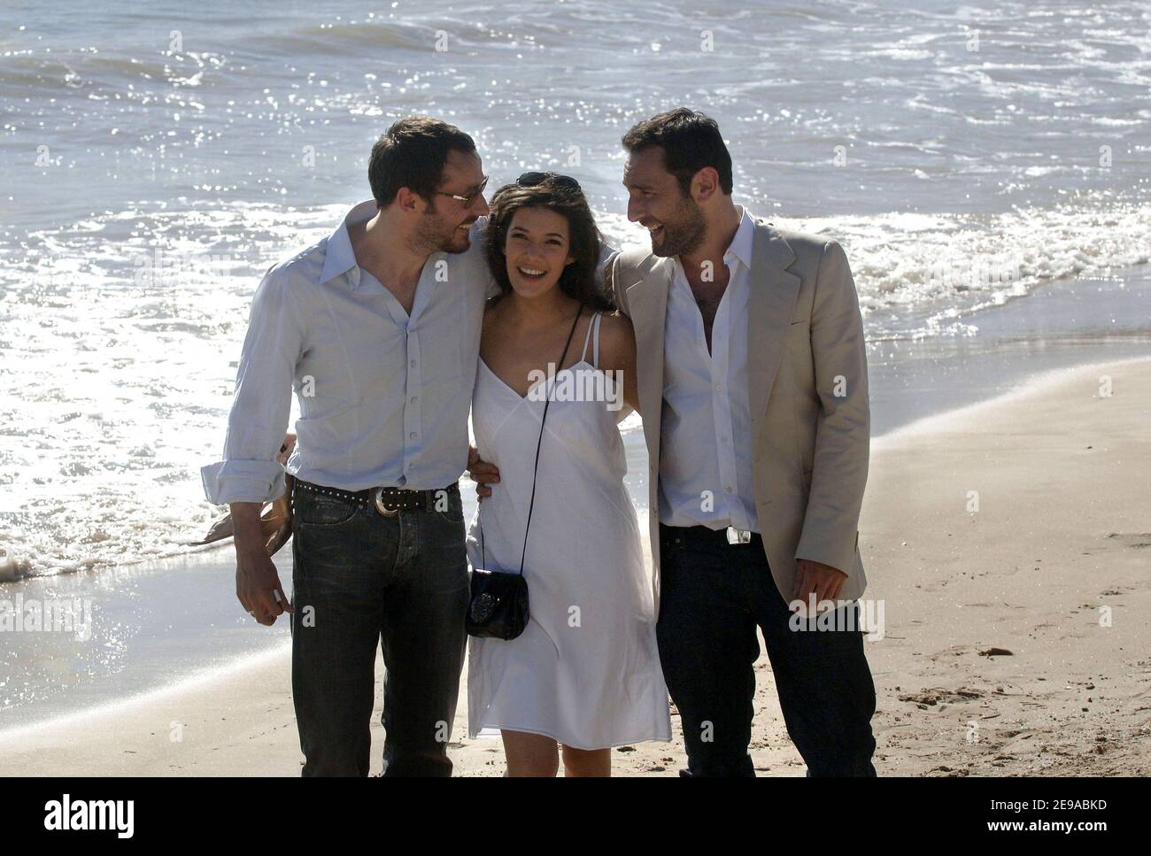 Julien Boisselier: The Quiet Rise of a French Actor Reigning in International Cinema