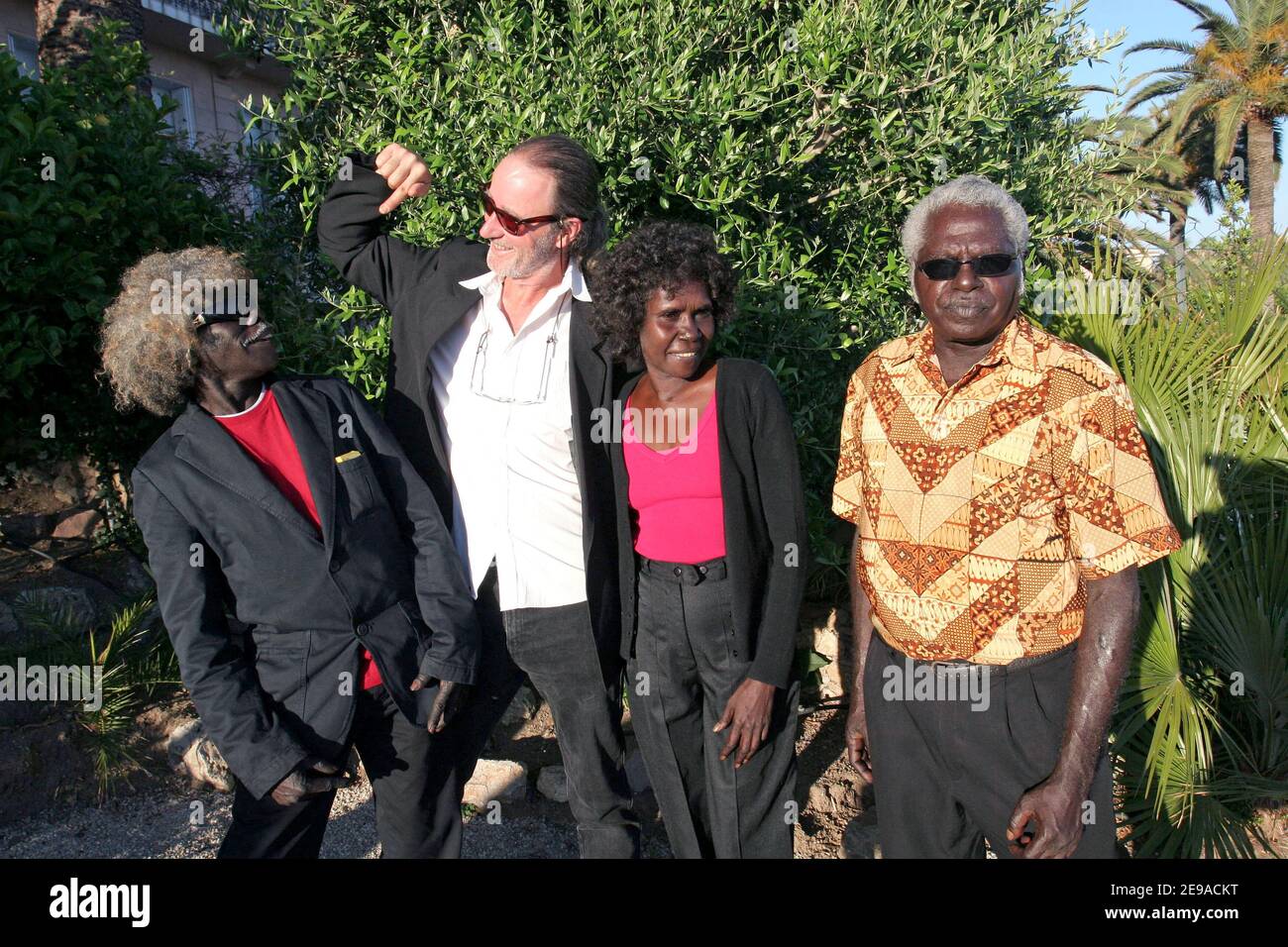 Ten canoes jamie gulpilil hires stock photography and images Alamy