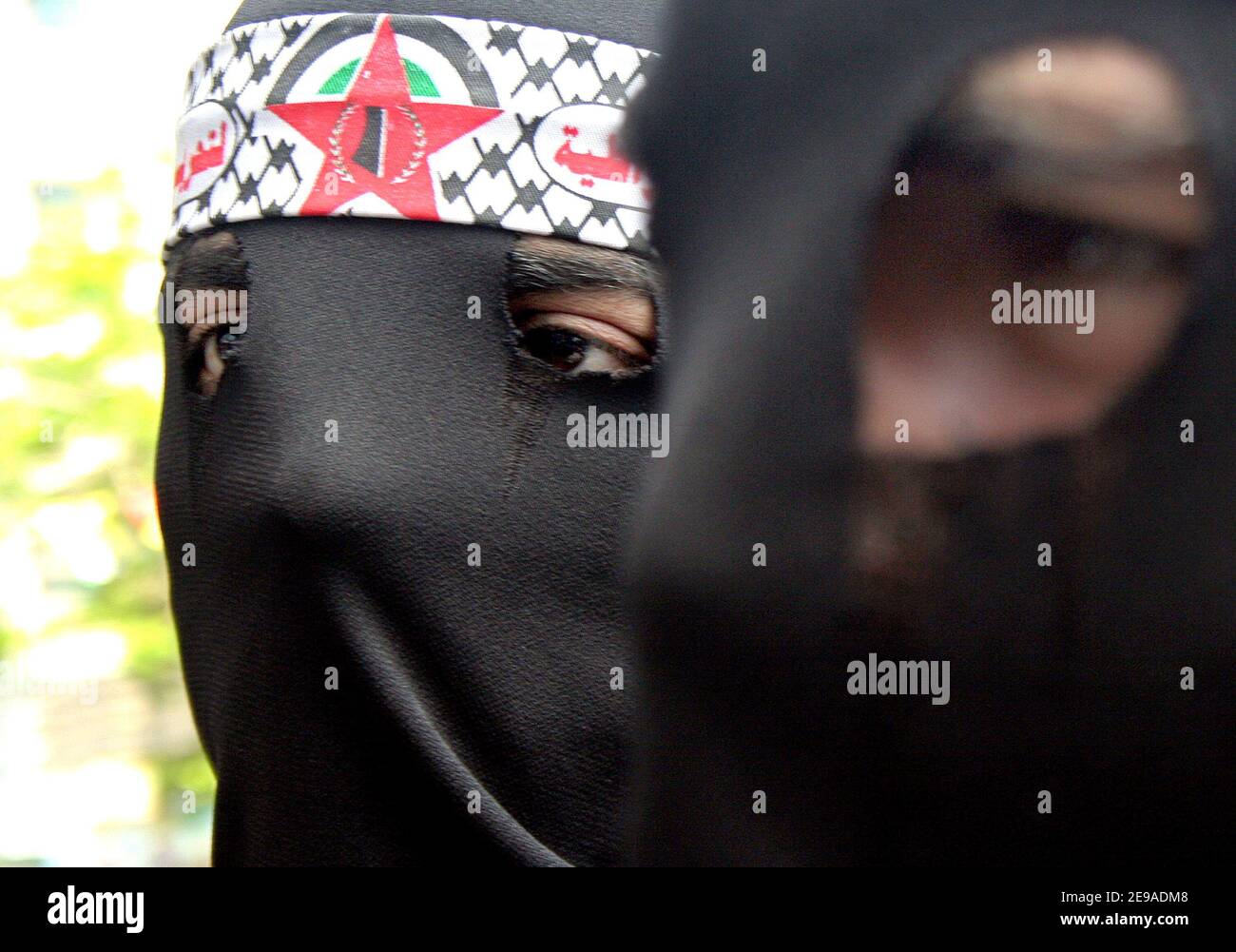 Front de liberation de la palestine hi-res stock photography and images