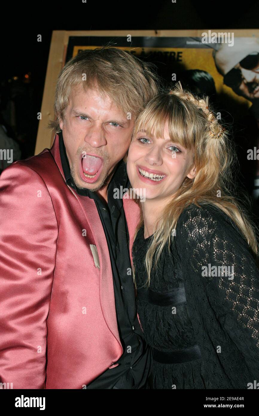 French Actors Hi Res Stock Photography And Images Page 34 Alamy