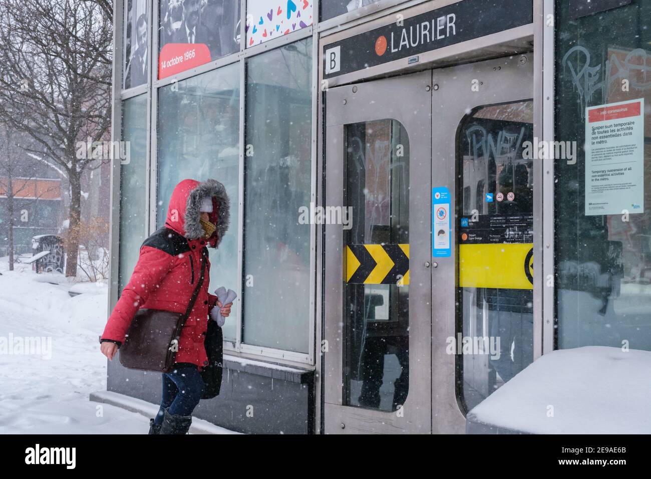 Laurier station hires stock photography and images Alamy