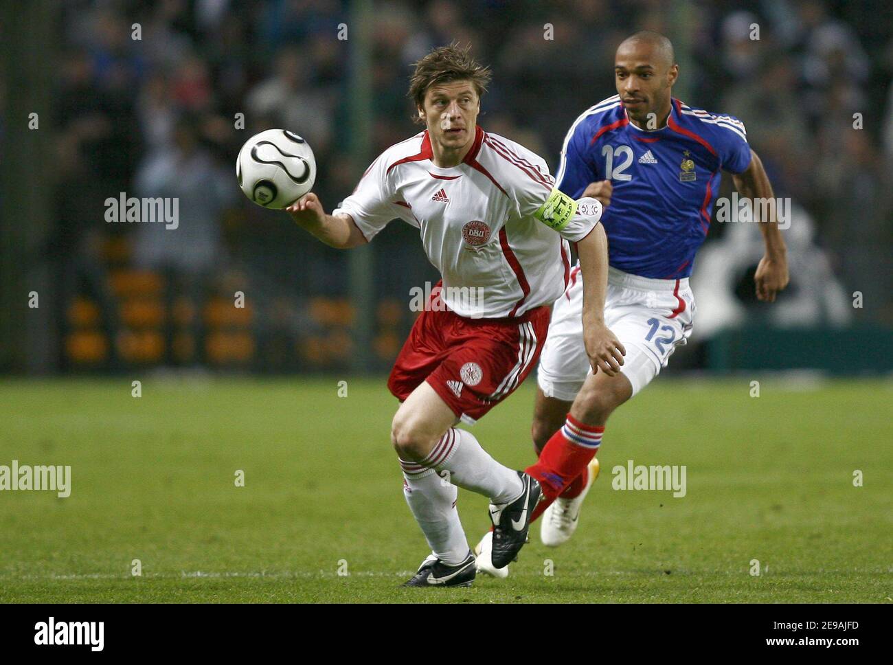 Denmark Soccer 2006