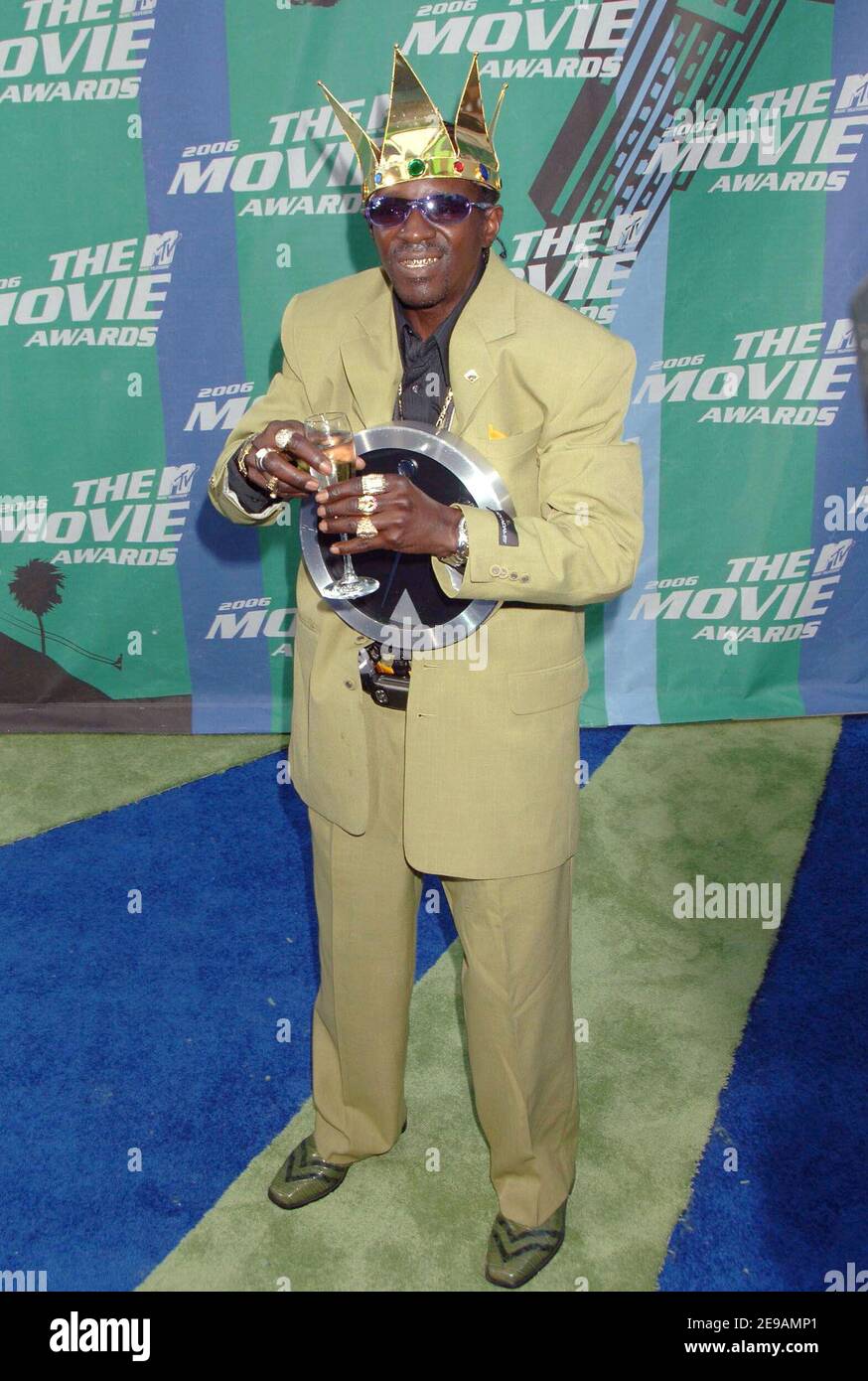 Flavor Flav High Resolution Stock Photography and Images Alamy