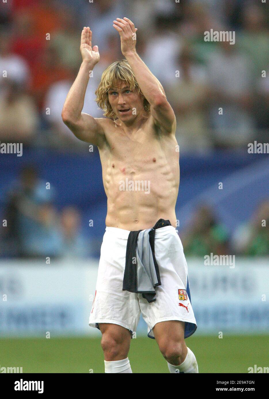 Soccerwe Juventus Player Figures 11# Pavel Nedved Doll 2007
