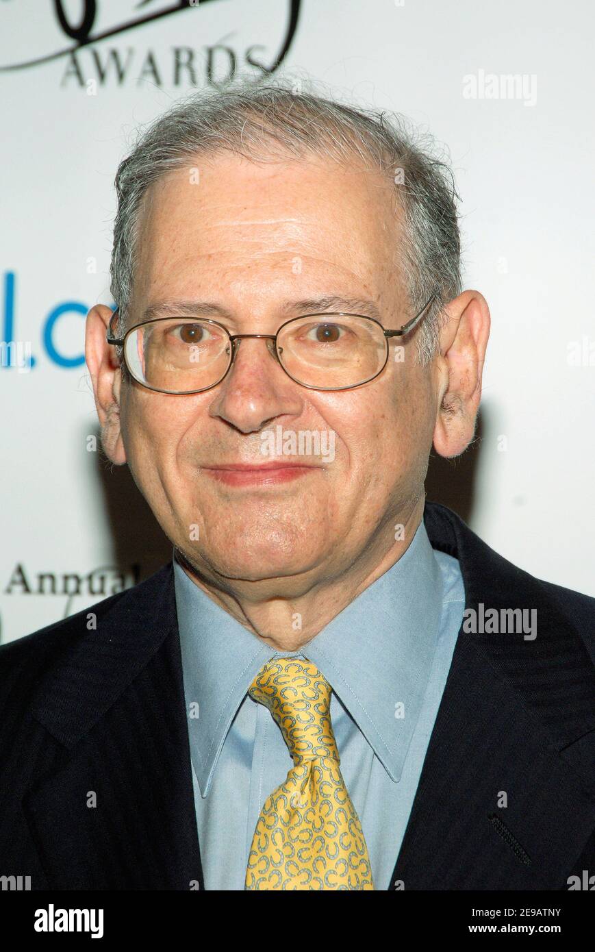 Dr. Robert Kahn attends the 10th Annual Webby Awards held at Cipriani Wall Street on June 12, 2006 in New York City, New York, USA. Photo by Gregorio Binuya/ABACAPRESS.COM Stock Photo