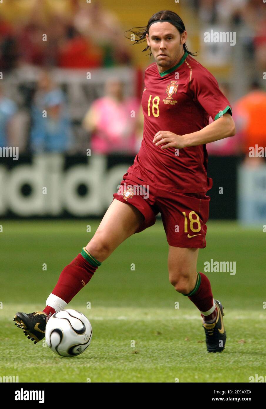 did portugal reach semi final in world cup 2006