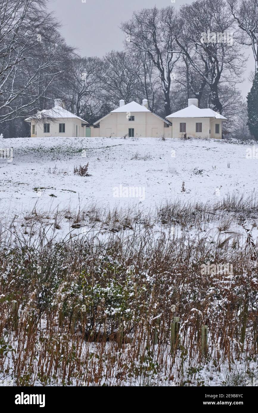 The old dairy kenwood hires stock photography and images Alamy