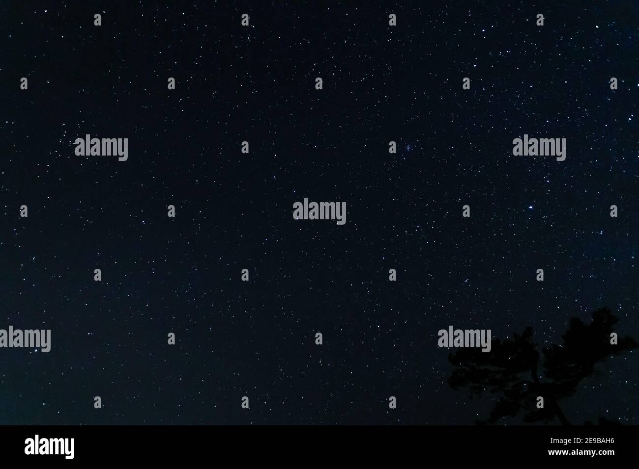 Night sky background 4k hi-res stock photography and images - Alamy