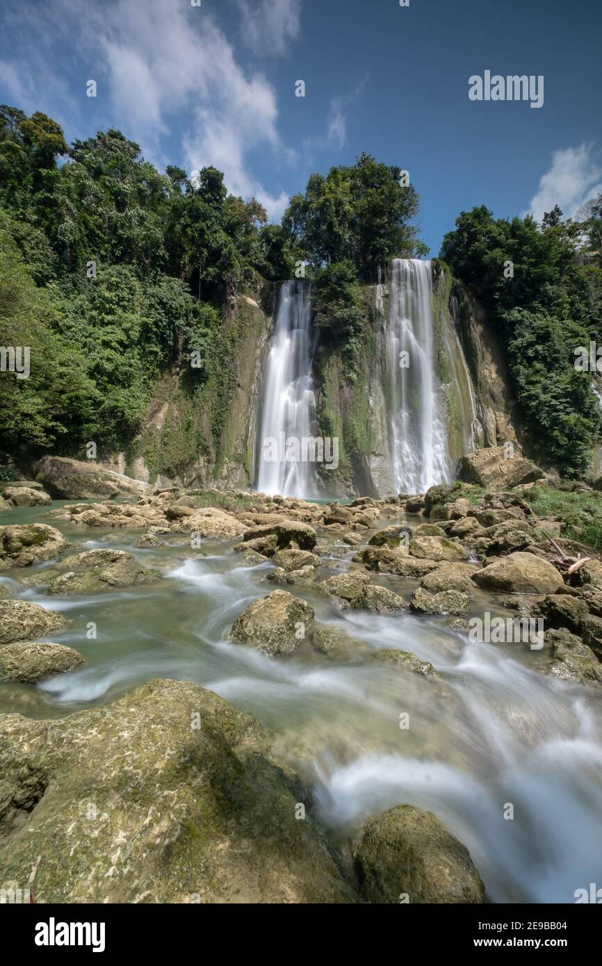 Geopark ciletuh hi-res stock photography and images - Alamy