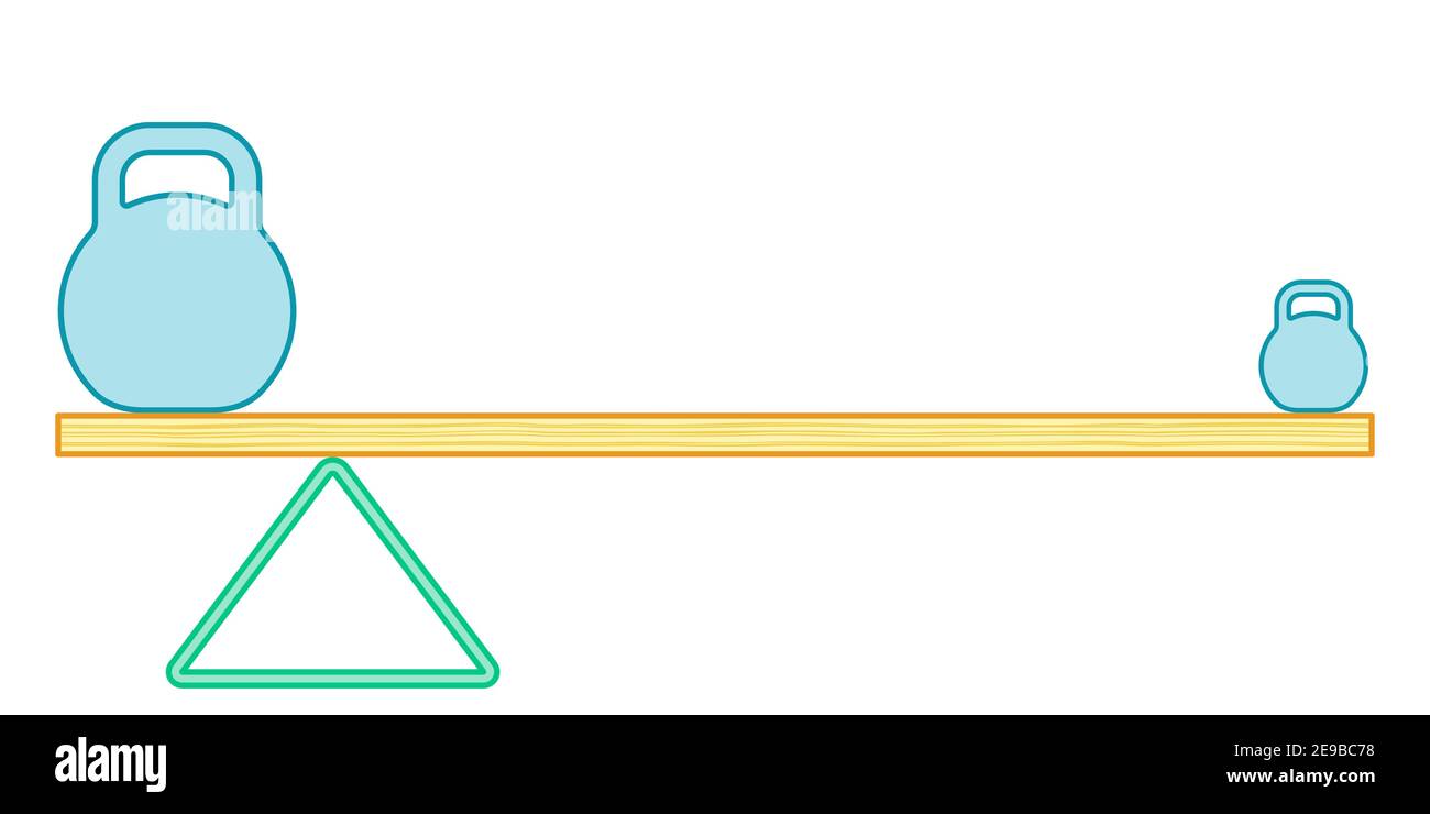 Balance machine beam Cut Out Stock Images & Pictures Alamy