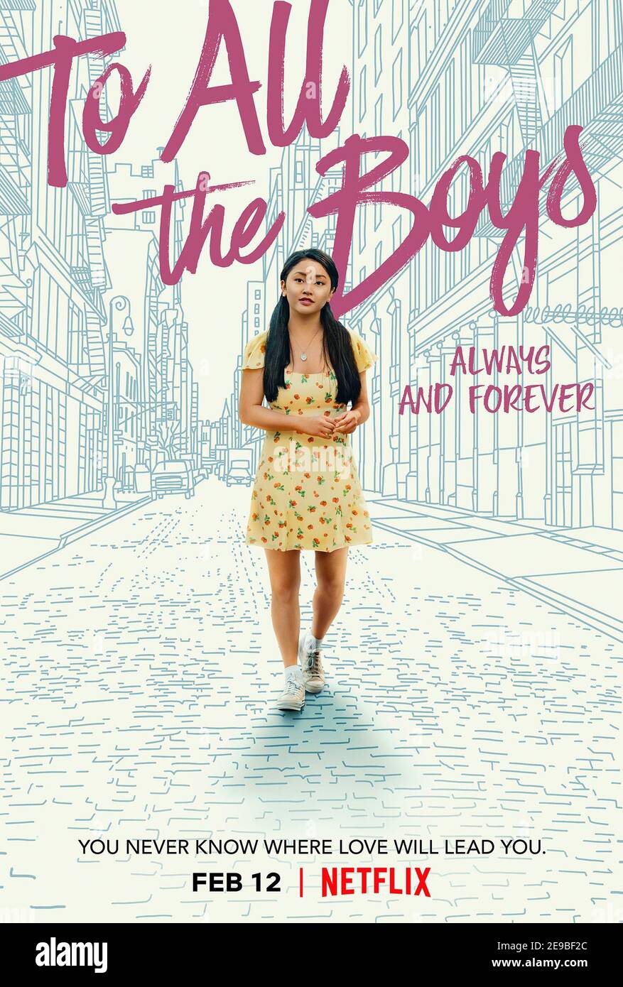 To all the boys always and forever hi res stock photography and images Alamy