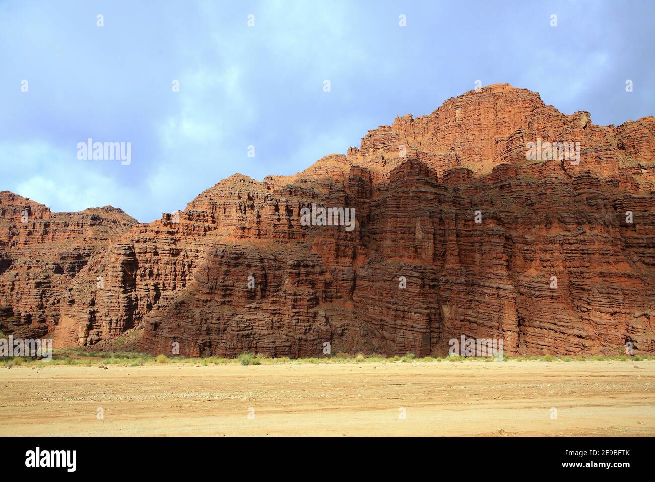 'beauty on Xinjiang,China' Stock Photo