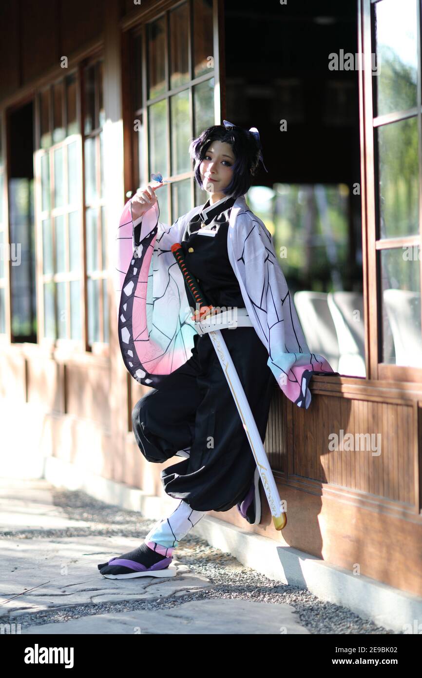 female anime cosplay  Costumes Best Prices and Online Promos  Womens  Apparel Jul 2023  Shopee Philippines