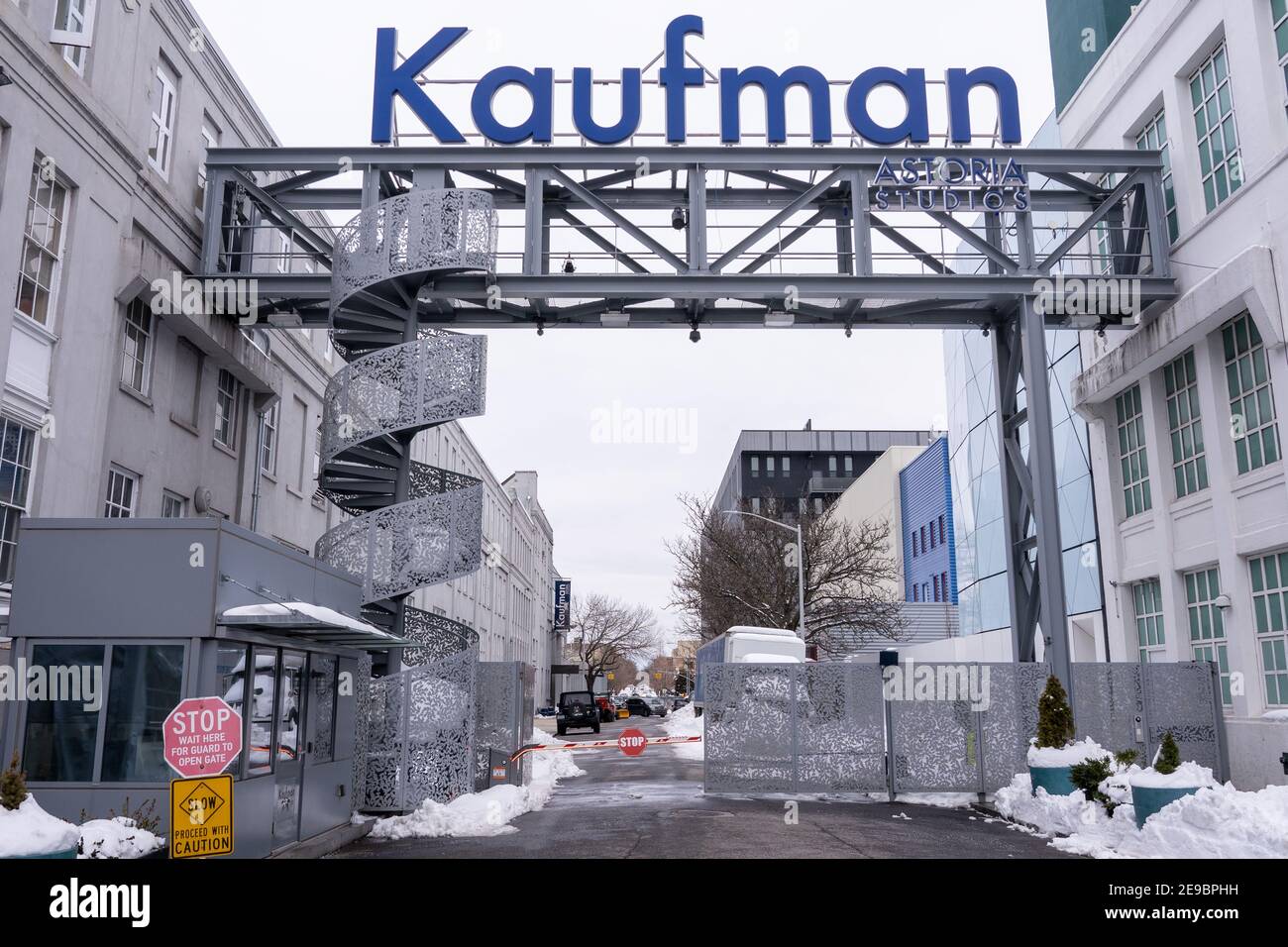 kaufman movie theater in queens