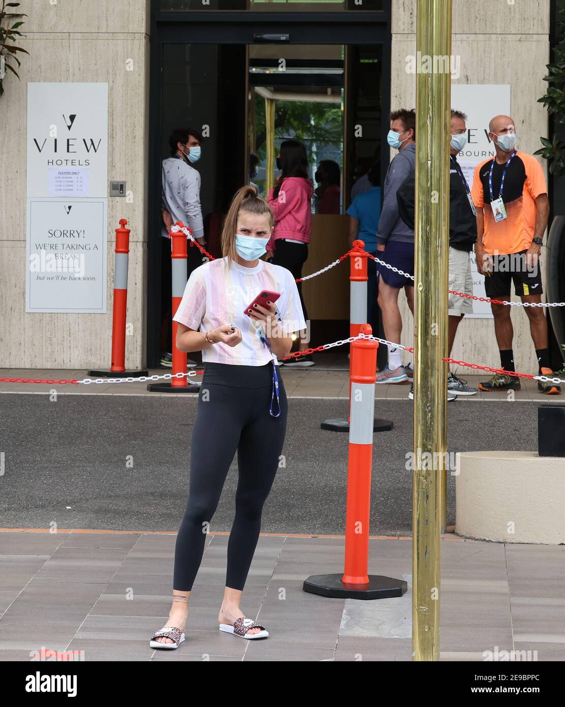 Czech street marketa