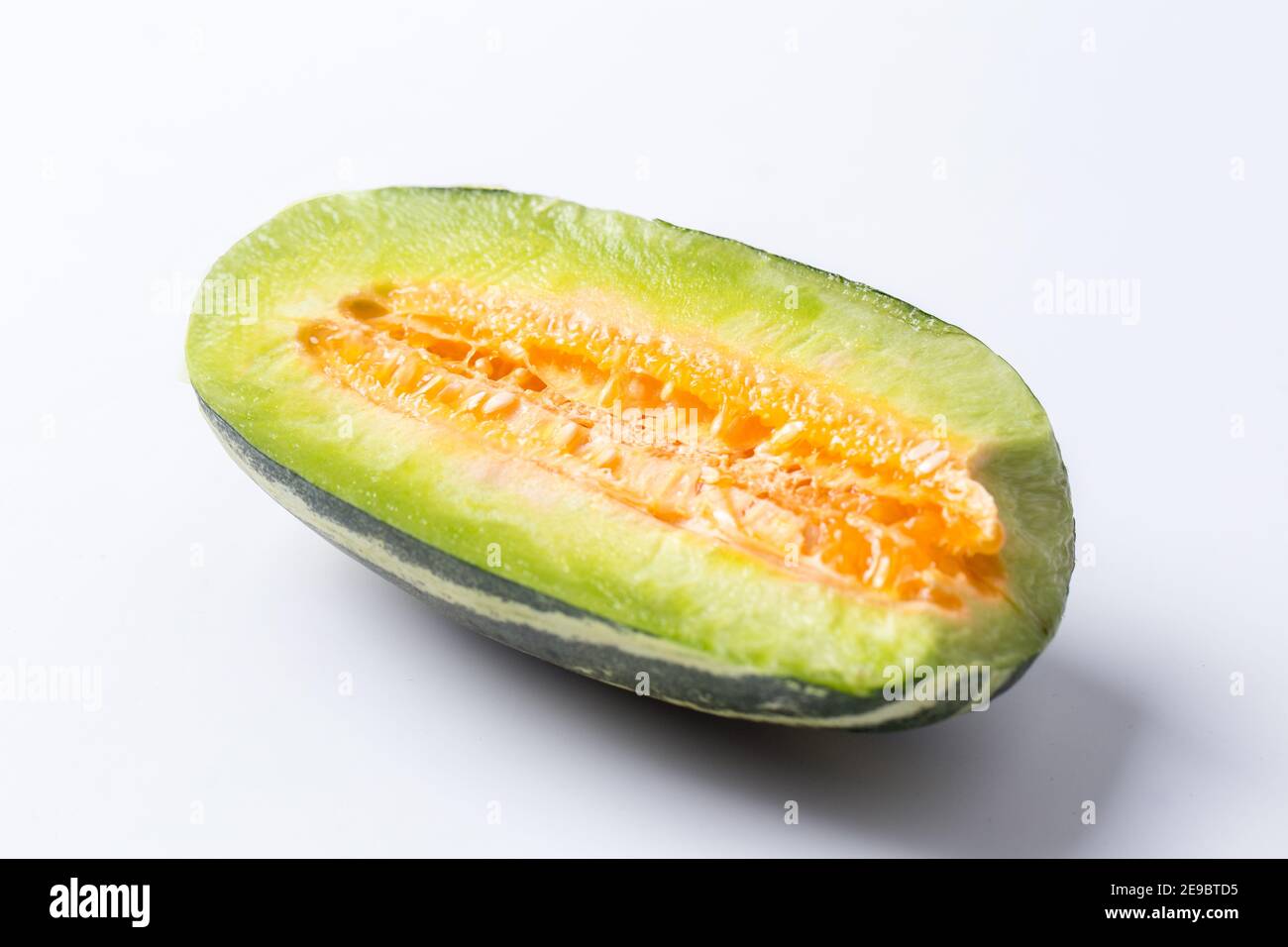 Chinese sweet melon Stock Photo Alamy