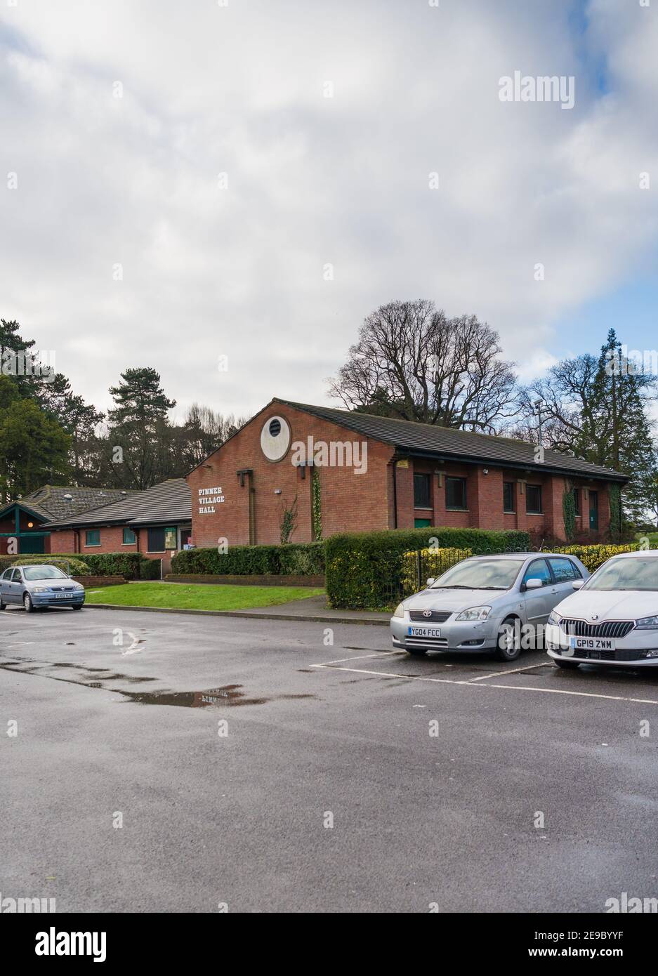 Village memorial hall hires stock photography and images Alamy