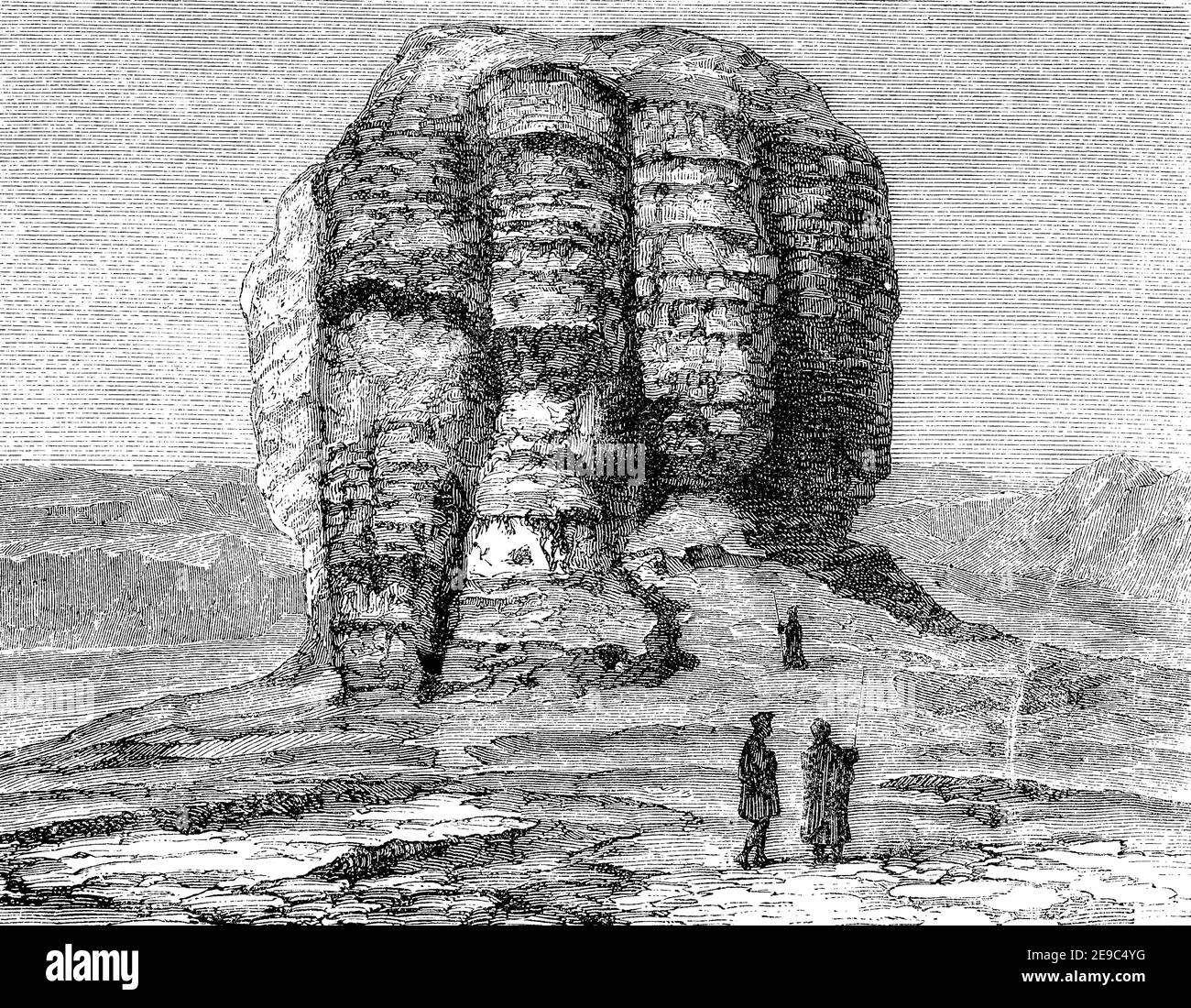 https www alamy com the tower of nimrod birs nimrod from the ruins of babylon today iraq illustration from 1890 der turm des nimrod birs nimrod aus den ruinen von babylon heute irak illustration aus 1890 historisch historical digital improved reproduction of an original from the 19th century digitale reproduktion einer originalvorlage aus dem 19 jahrhundert image401637700 html