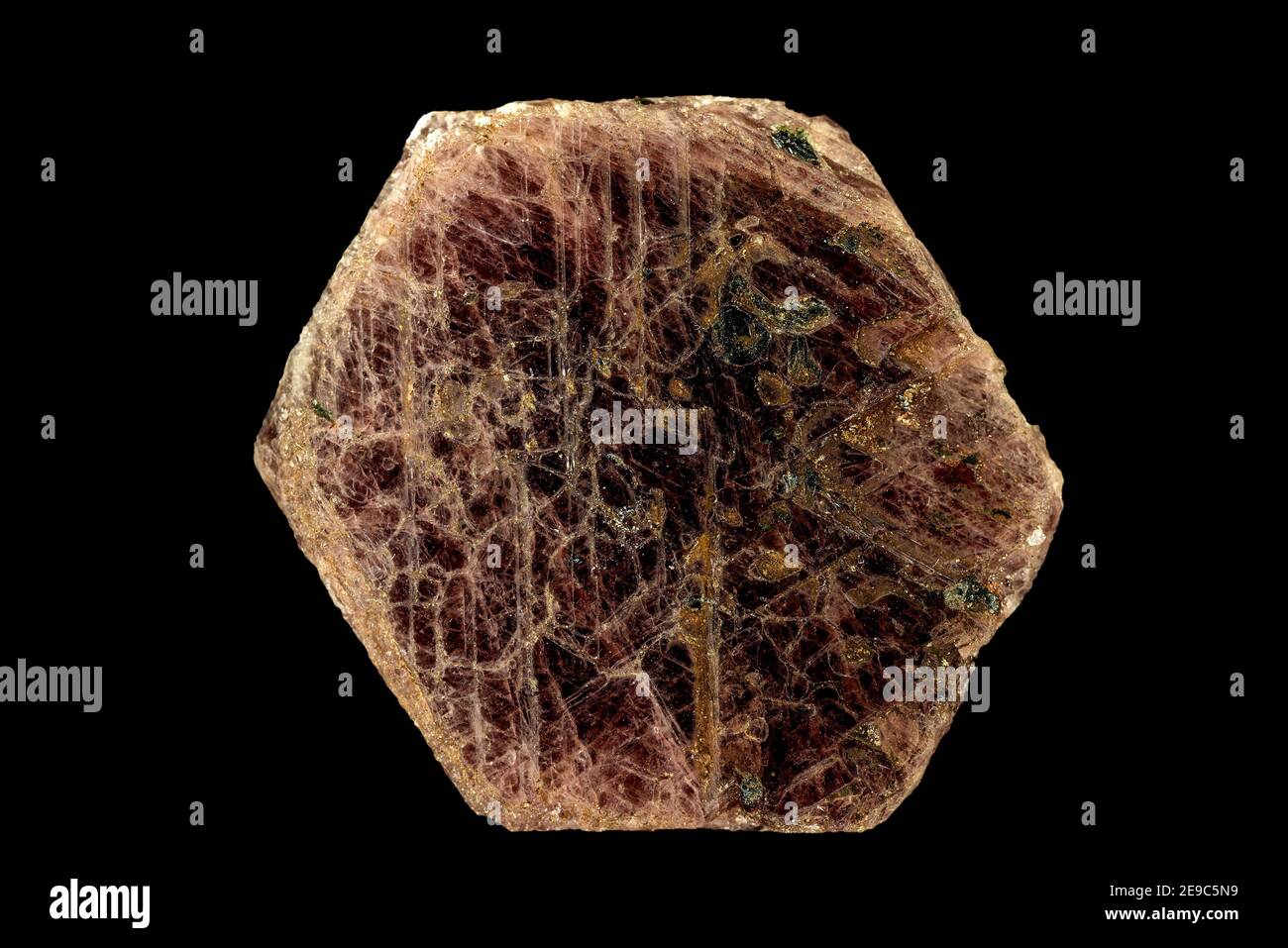 Ruby gem white background hi-res stock photography and images - Alamy