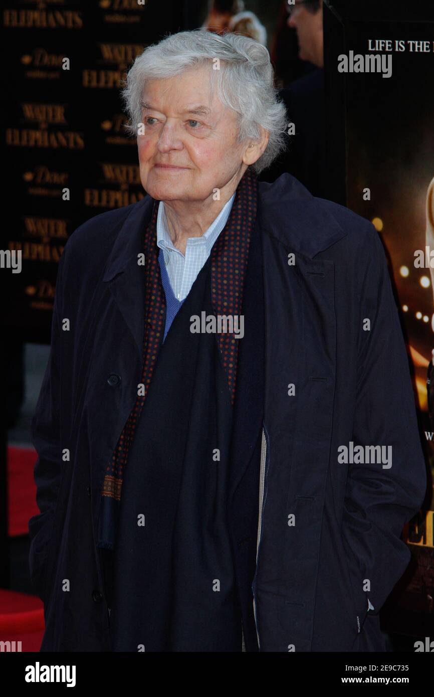 NEW YORK - APR 17: Actor Hal Holbrook attends the 