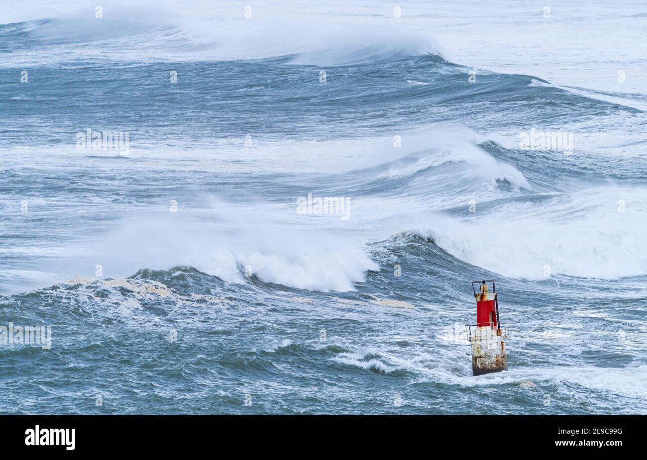 Sea Swell High Resolution Stock Photography and Images - Alamy