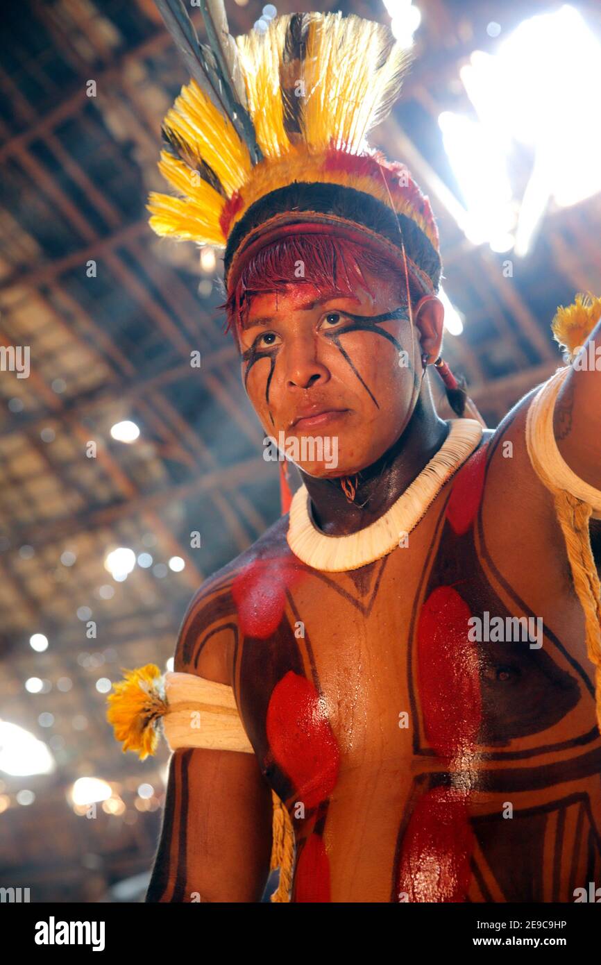 Jogos dos Povos Indígenas Brasil 2013 / Brazil Indigenous …